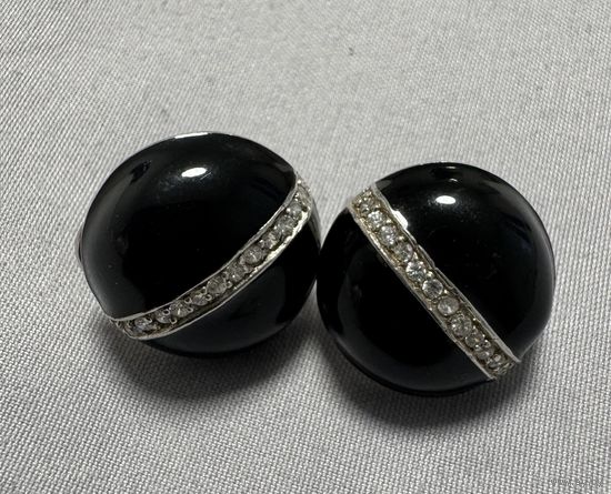 Серьги серебрянные 925 пробы. 1