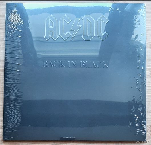 AC/DC- Back in Black