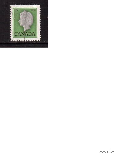 Канада-1979 (Мих.717) , гаш., Стандарт