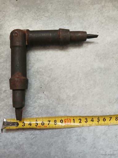 Гаечный ключ-отвертка