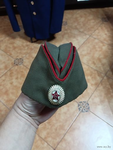 Пилотка ВС СССР