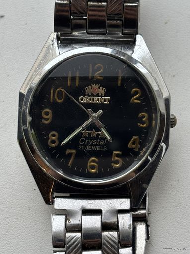 Наручные Часы orient 21 камней