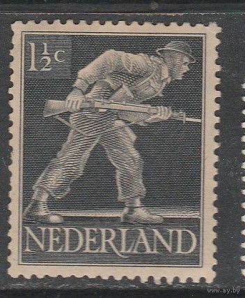 Нидерланды 1 1/2с /Освобождение/ 1944-46гг