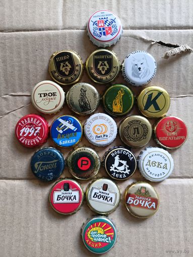 Кронен крышки