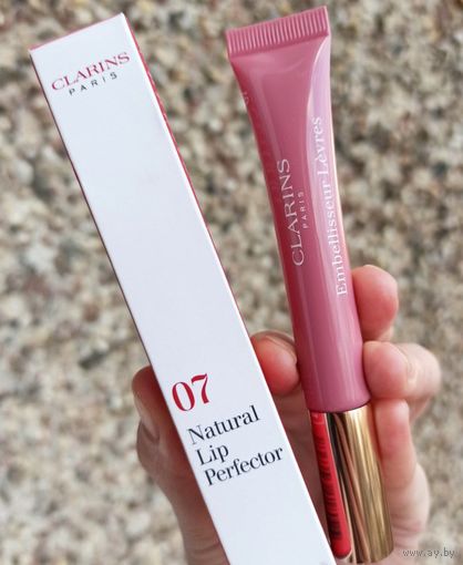 Блеск для губ Clarins 07