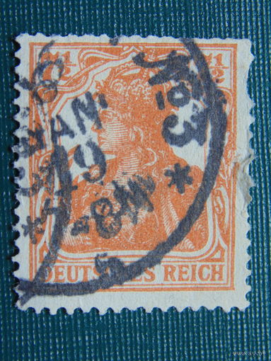 Германия. Рейх. 1916г.