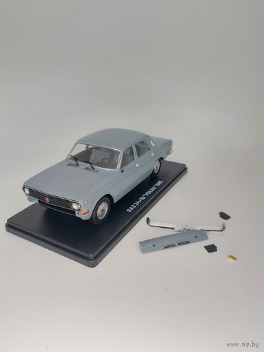 Горький -24-10  от Ашет 1:24