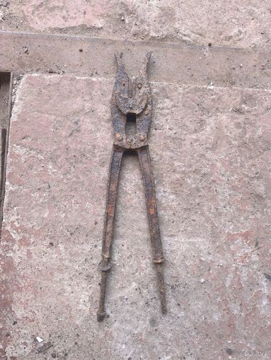 Кусачки ножницы Германия, пмв