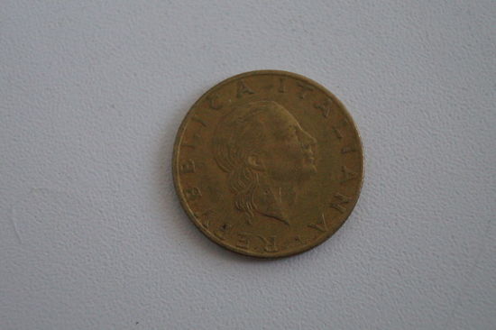 200 лир 1978