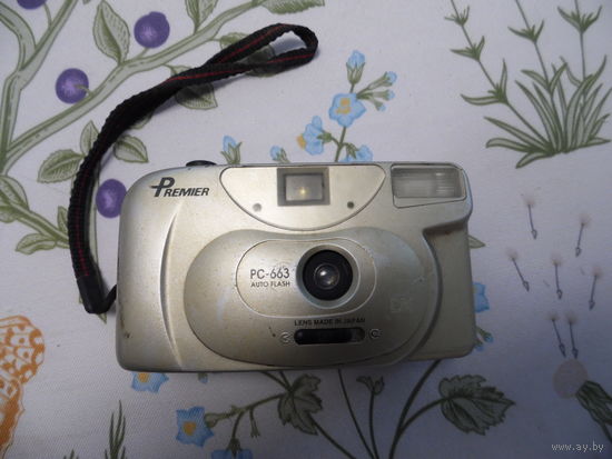 Пленочный фотоаппарат "PREMIER"