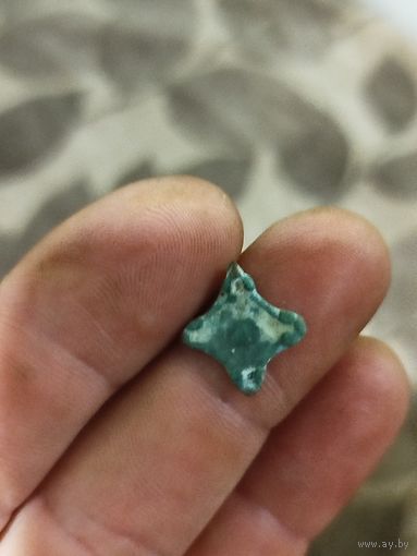 Старый крестик.С1рубля.