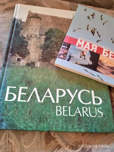 Две книги одним лотом.