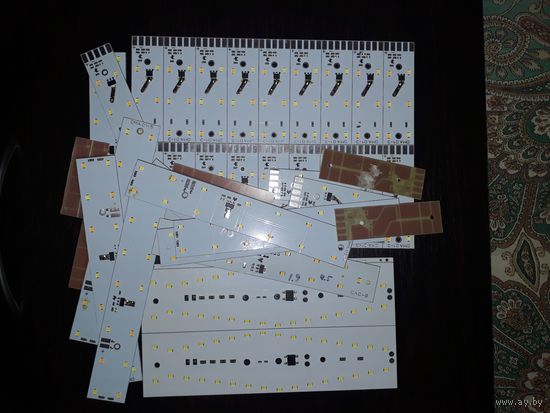 СВЕТОДИОДНЫЕ МОДУЛИ