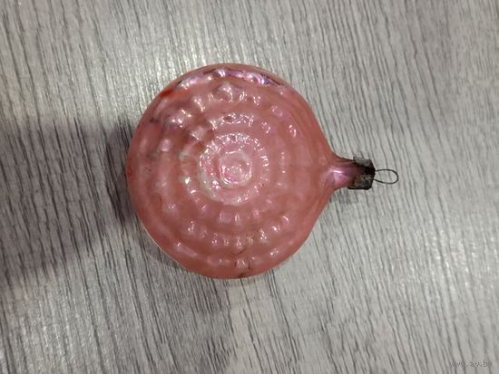 Игрушка на ёлку