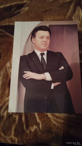 НАРОДНЫЙ АРТИСТ СССР ИОСИФ КОБЗОН.1988Г