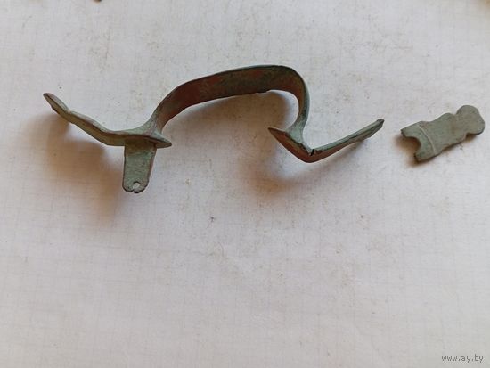 Курсовая скоба