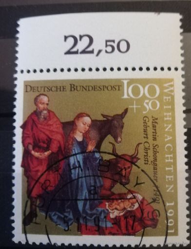 Фрг 1991 рождество