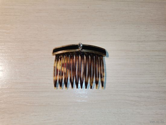 Декоративный гребень для волос, размер 6*4.5 см.