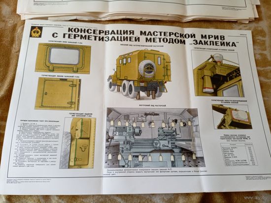 Плакат"Гражданская оборона"\д