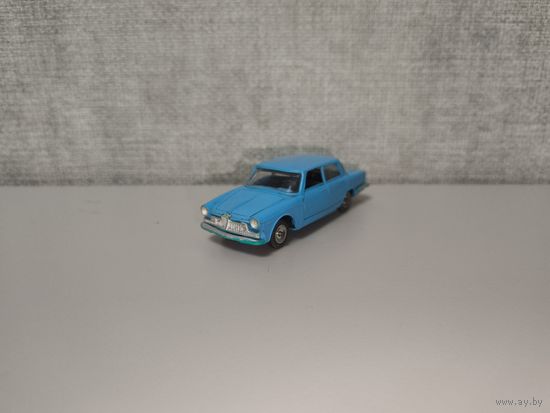 Ремейк, модель автомобиля Альфа Ромео 2800, СССР, 1:43