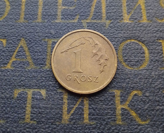 1 грош 1999 Польша #01