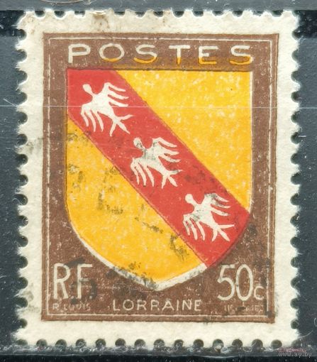 Франция 1946г.