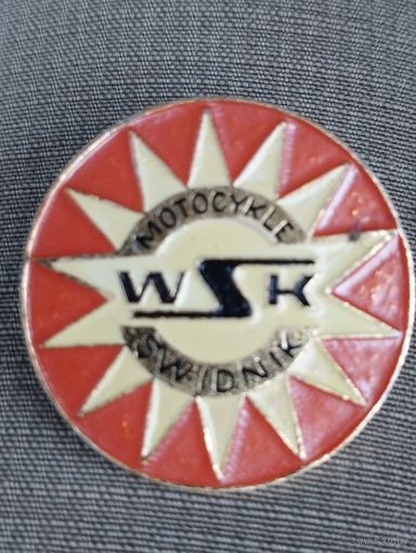 Мотоциклы "WSK" г.Свидник, Польша.