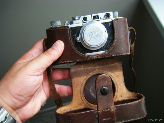 Фотоаппарат ФЭД-1