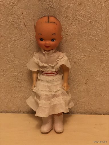 Кукла времен ссср