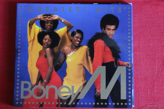 Boney M – Greatest Hits (2008, 2xCD)