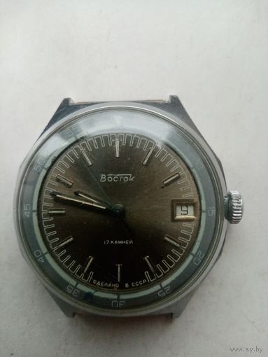ЧАСЫ ВОСТОК СССР (39911)