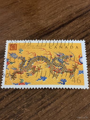 Канада 2000. Год дракона. Полная серия