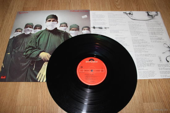 Rainbow - Difficult To Cure