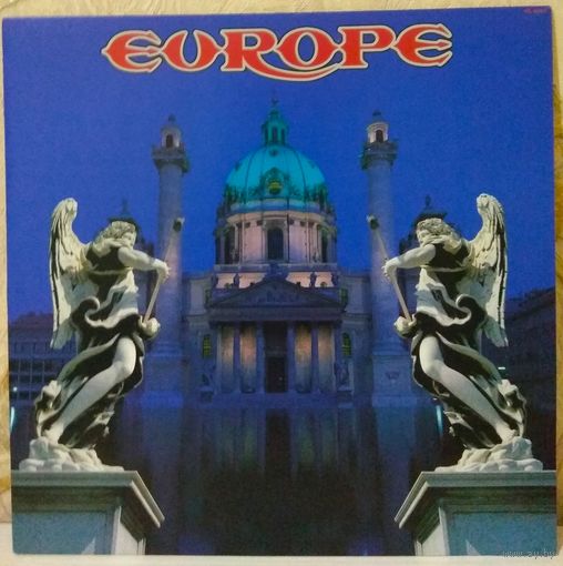 Europe - Europe / Japan, NM