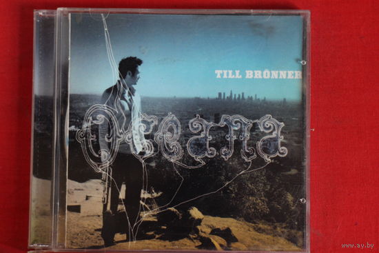 Till Bronner – Oceana (2006, CD)