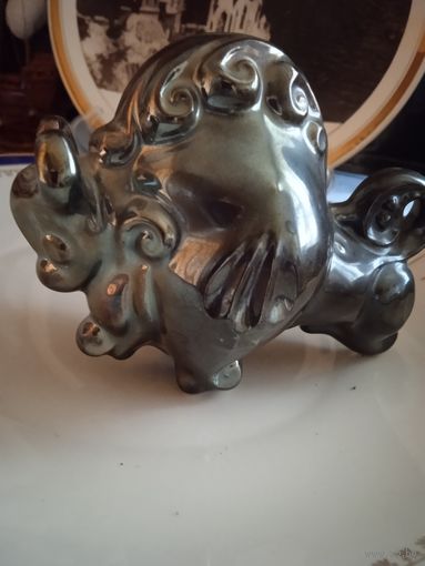 Статуэтка"Зубр"малый МФФЗ