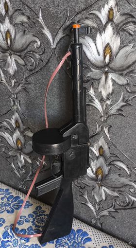 Игрушка автомат ППШ СССР