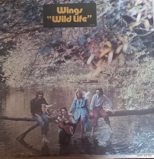 Wings (2) – Wild Life / USA