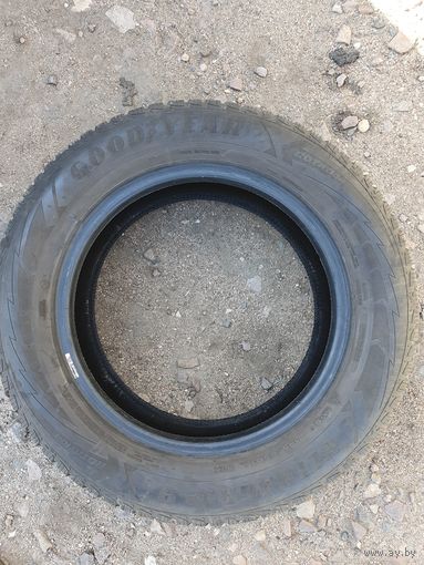 Шины б/у (Goodyear Ultragrip 9 Rotation, R15 195/65 91H), 4 шт
