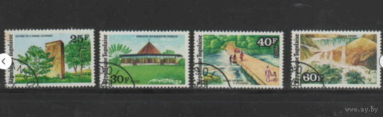 Того 1975 1088-91 ДОСТОПРИМЕЧАТЕЛЬНОСТИ