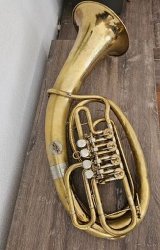 ВИНТАЖНАЯ ТУБА AMATI KRASLICE НЕ ДОРОГО