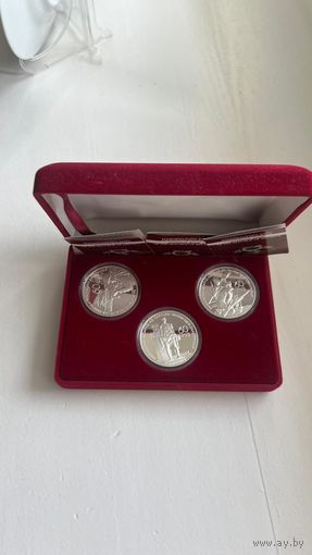 Набор 60 Лет Победы. РЕДКОСТЬ.