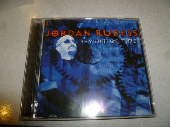 JORDAN RUDESS - RHYTHM OF TIME - 2004 -