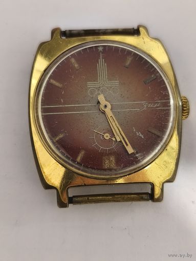Часы СССР Зим корпус AU10