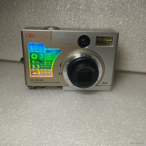 Фотоаппарат Orient VC-3010Z