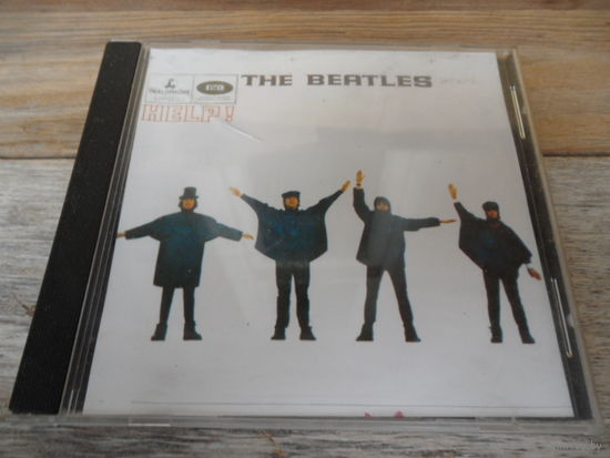 CD - The Beatles - Help!