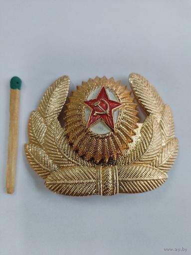 Кокарда офицерская ВВС, или ВДВ СССР. составная