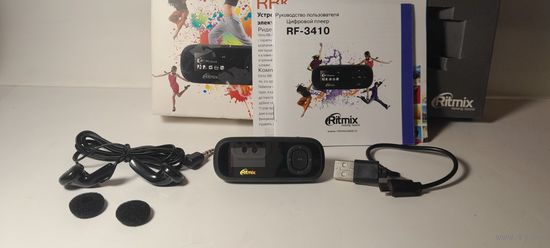 МП-3 плейер RITMIX