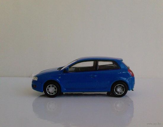 Fiat Stilo 1.6 16v (2001-2004) цельная крыша