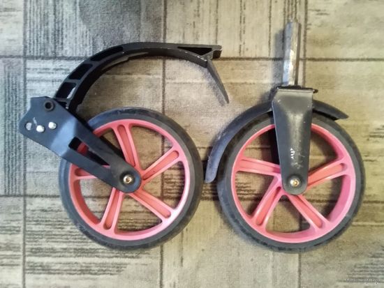 Колеса для самоката одним лотом, диаметр 20см